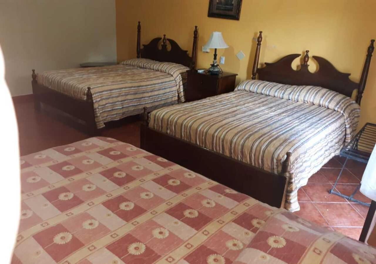 Hotel Acropolis Maya Copán Esterno foto