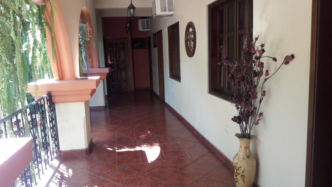 Hotel Acropolis Maya Copán Esterno foto