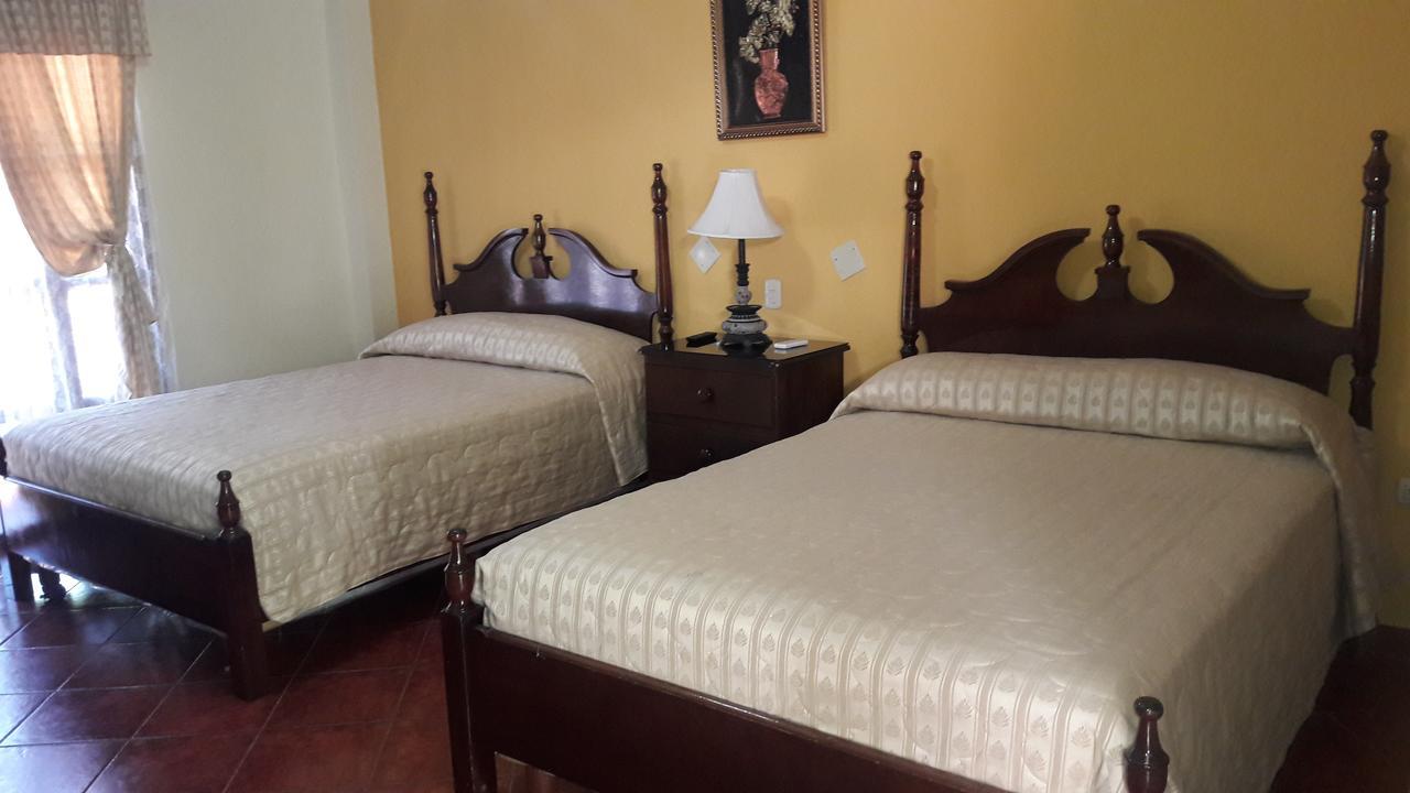 Hotel Acropolis Maya Copán Esterno foto