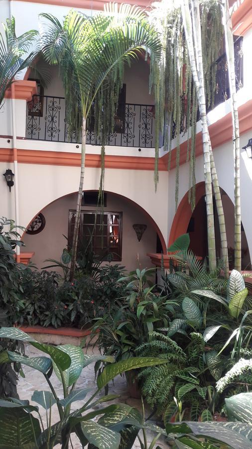 Hotel Acropolis Maya Copán Esterno foto