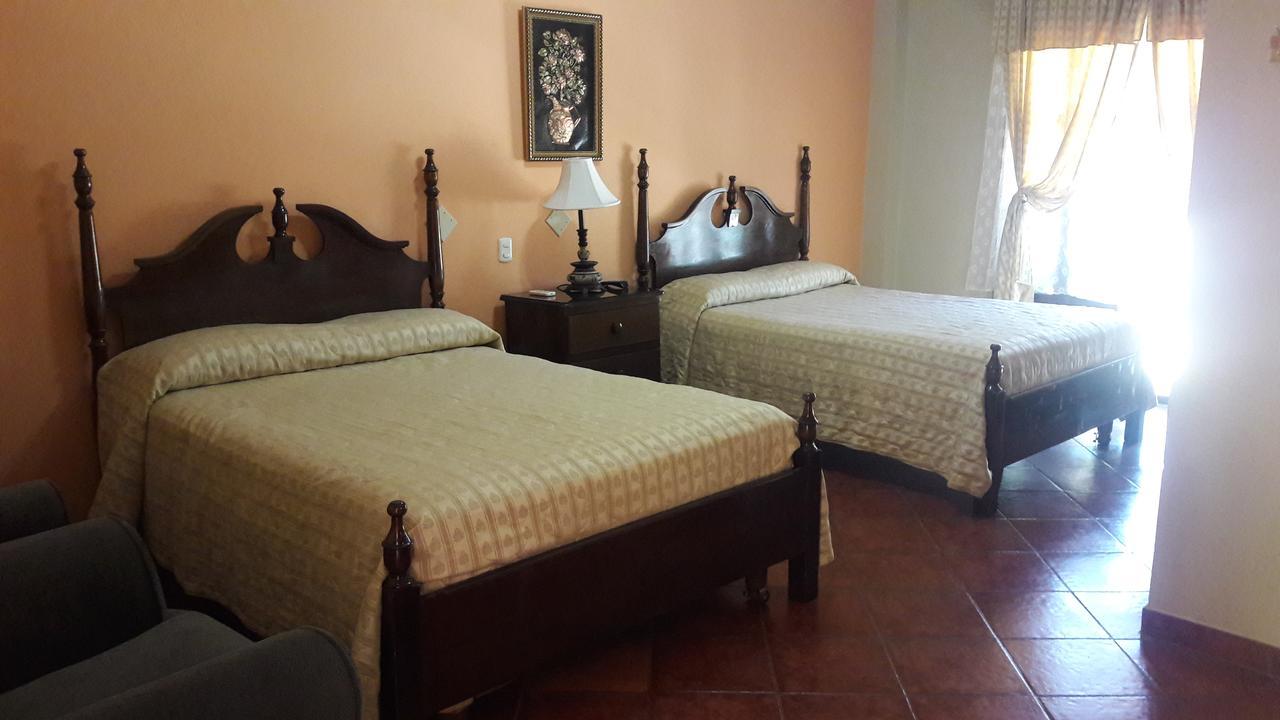 Hotel Acropolis Maya Copán Esterno foto