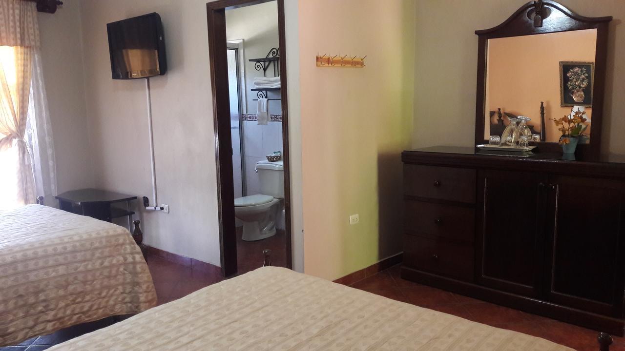 Hotel Acropolis Maya Copán Esterno foto