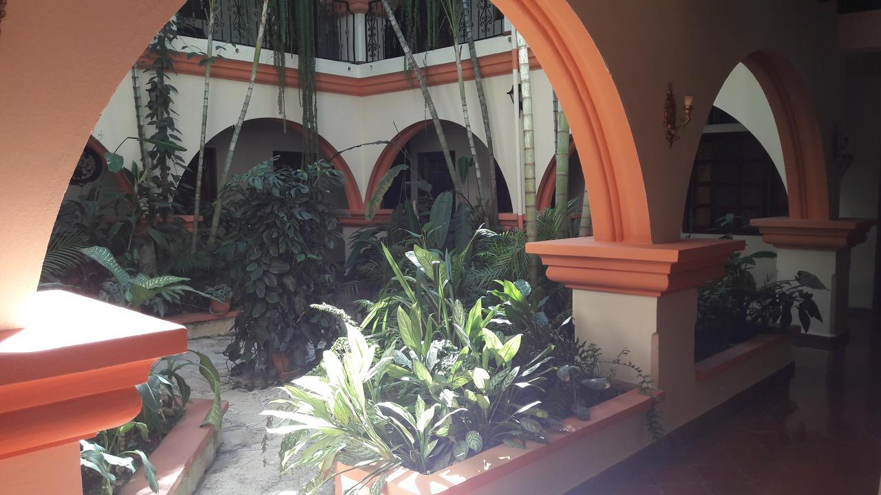 Hotel Acropolis Maya Copán Esterno foto