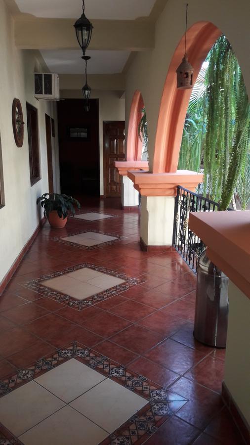 Hotel Acropolis Maya Copán Esterno foto