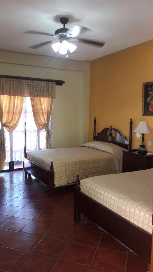 Hotel Acropolis Maya Copán Esterno foto