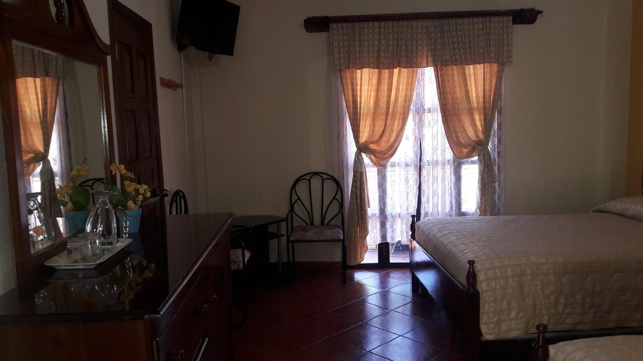 Hotel Acropolis Maya Copán Esterno foto