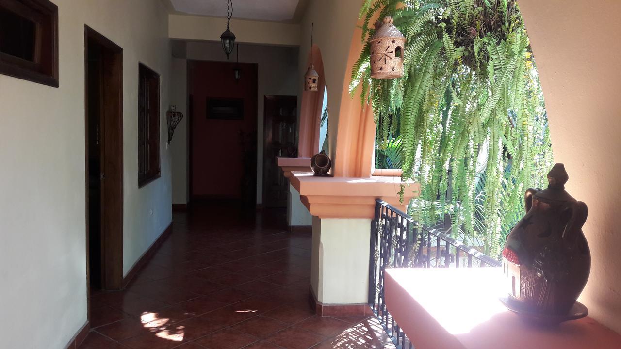 Hotel Acropolis Maya Copán Esterno foto