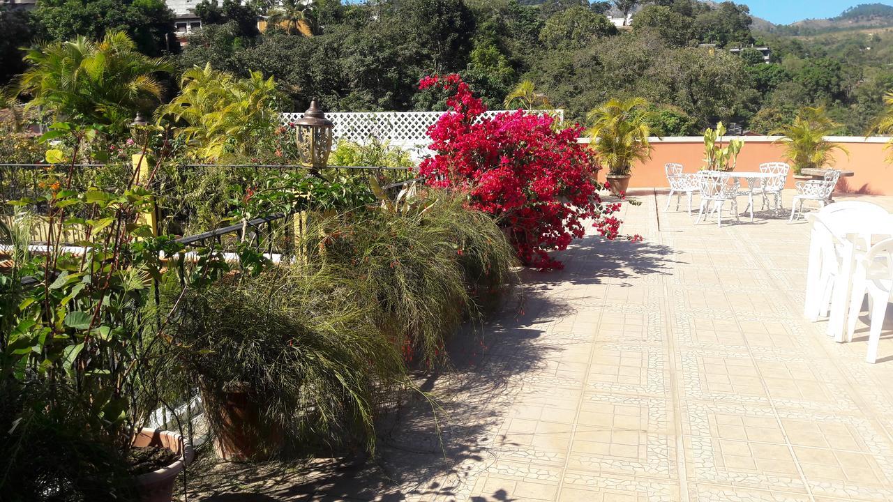 Hotel Acropolis Maya Copán Esterno foto
