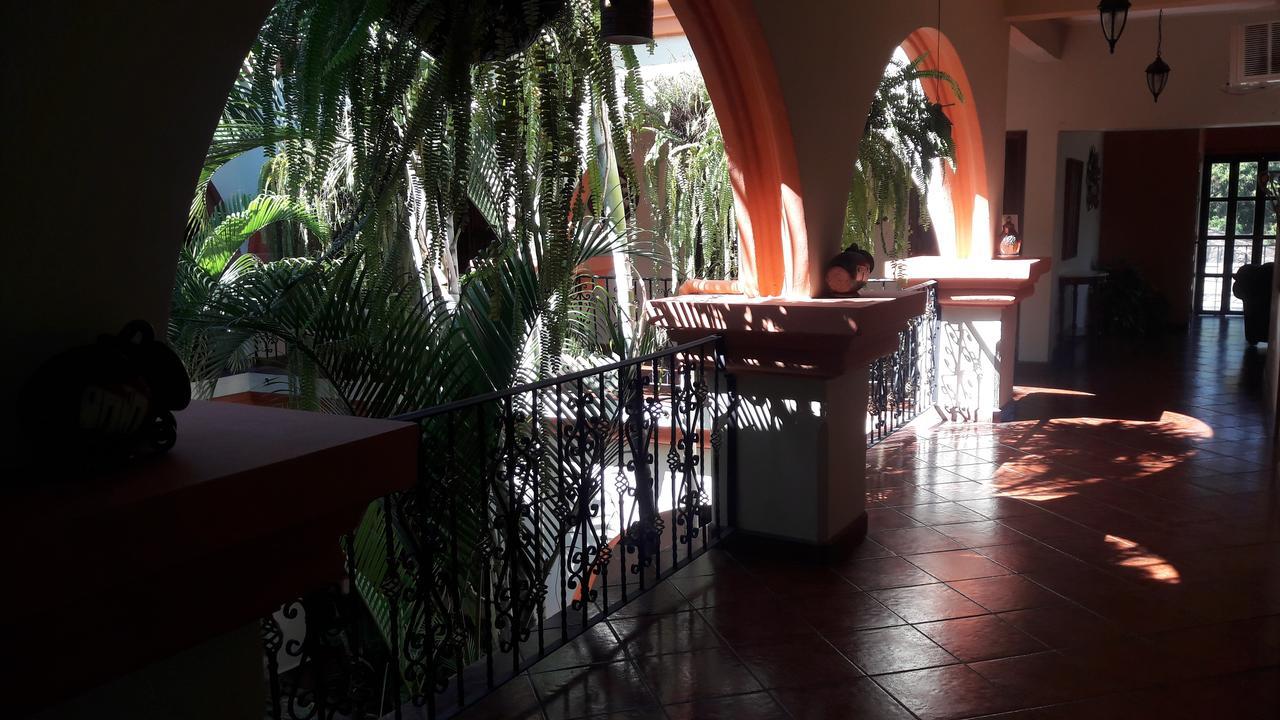 Hotel Acropolis Maya Copán Esterno foto